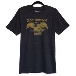 Zach Brown Grey T-Shirt